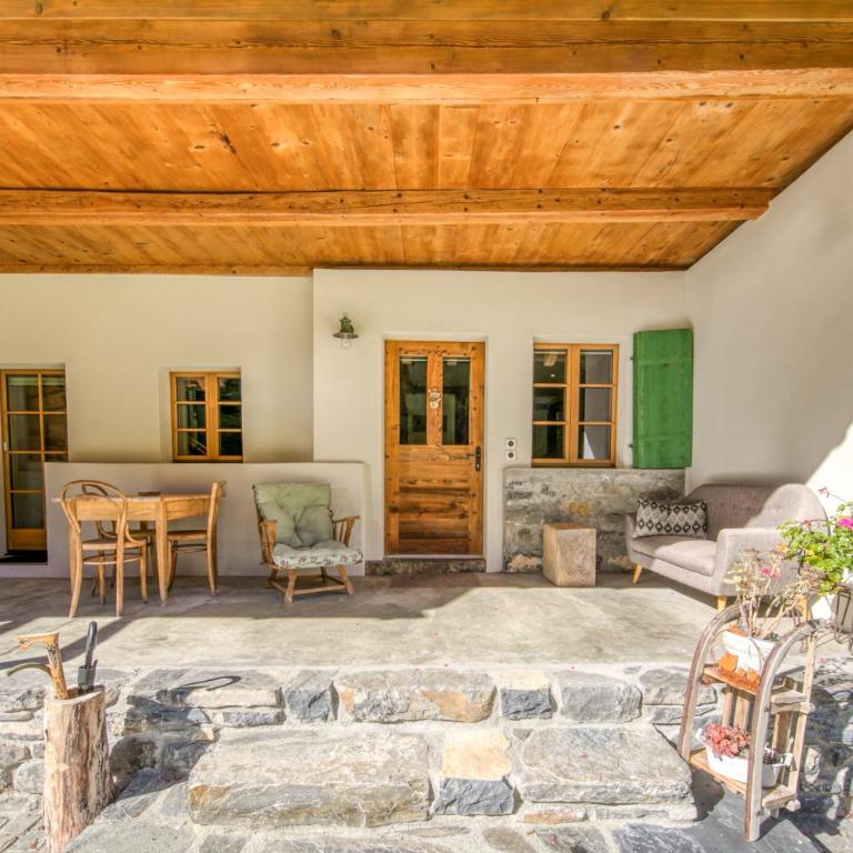 Nature hideaway at Ferme a Marius - Chalet 3 Chambres - 9