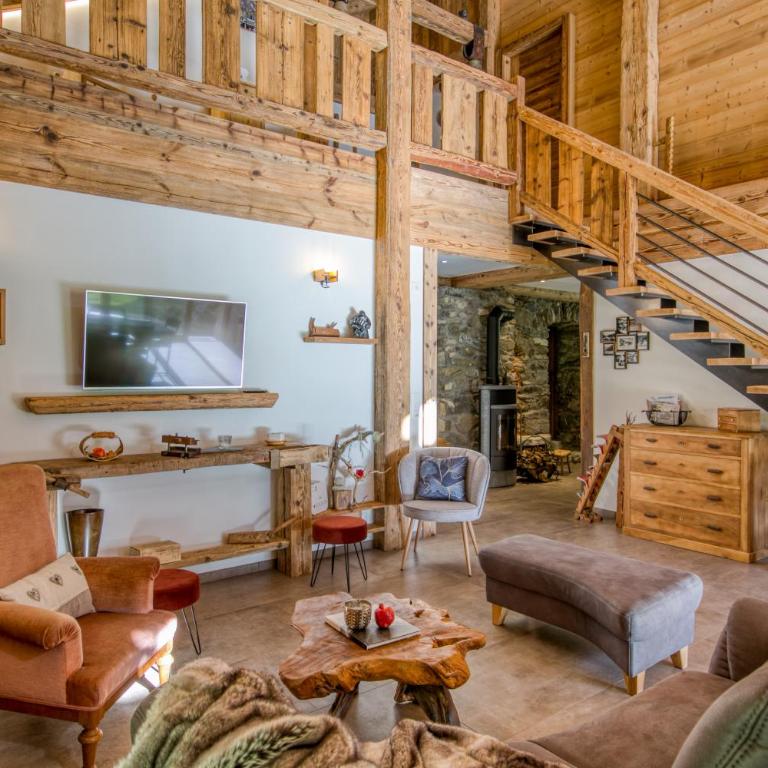 Nature hideaway at Ferme a Marius - Chalet 3 Chambres - 19