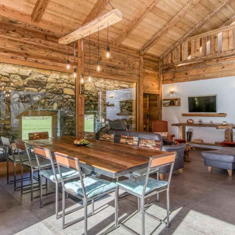 Nature hideaway at Ferme a Marius - Chalet 3 Chambres - 28