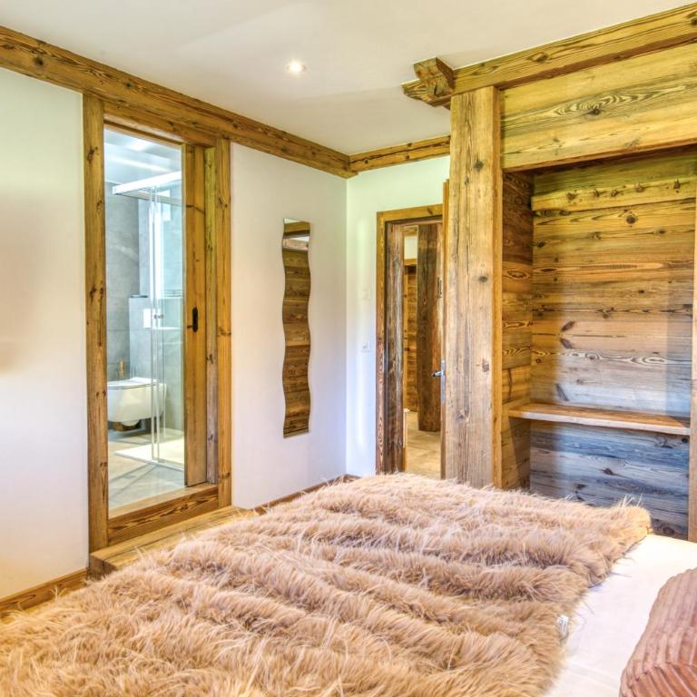 Nature hideaway at Ferme a Marius - Chalet 3 Chambres - 14