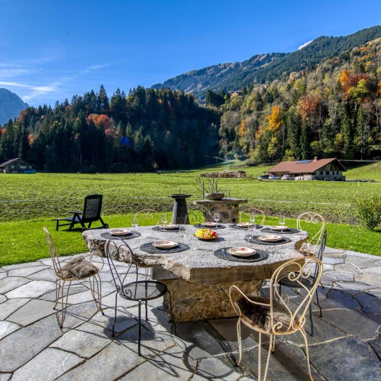Nature hideaway at Ferme a Marius - Chalet 3 Chambres - 3