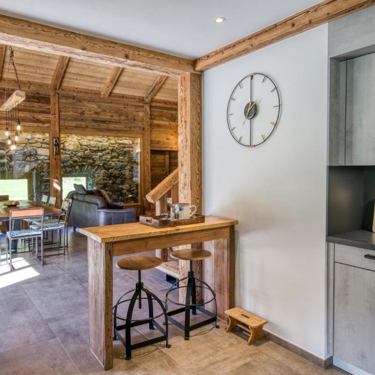 Nature hideaway at Ferme a Marius - Chalet 3 Chambres - 29