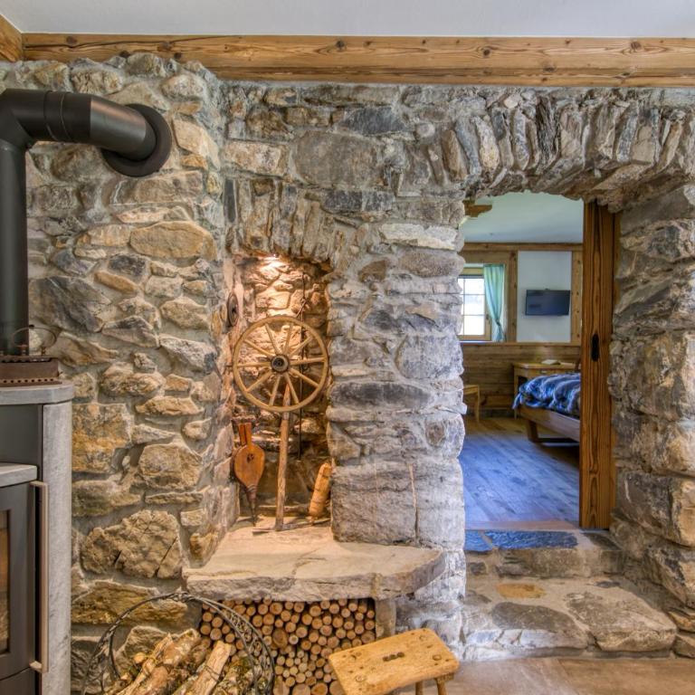 Nature hideaway at Ferme a Marius - Chalet 3 Chambres - 12