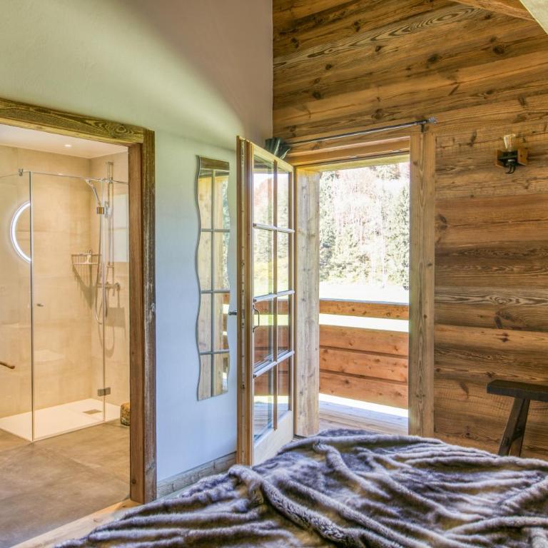 Nature hideaway at Ferme a Marius - Chalet 3 Chambres - 40
