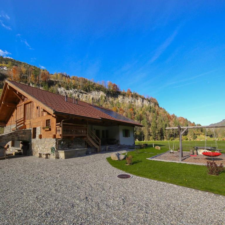 Nature hideaway at Ferme a Marius - Chalet 3 Chambres - 43