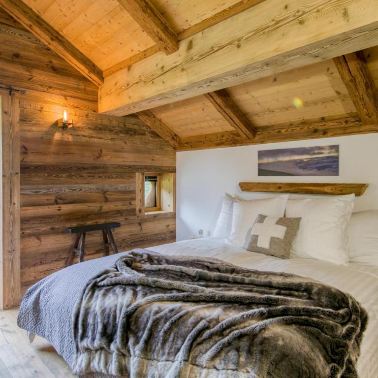 Nature hideaway at Ferme a Marius - Chalet 3 Chambres - 38