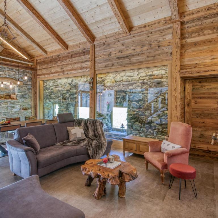 Nature hideaway at Ferme a Marius - Chalet 3 Chambres - 18