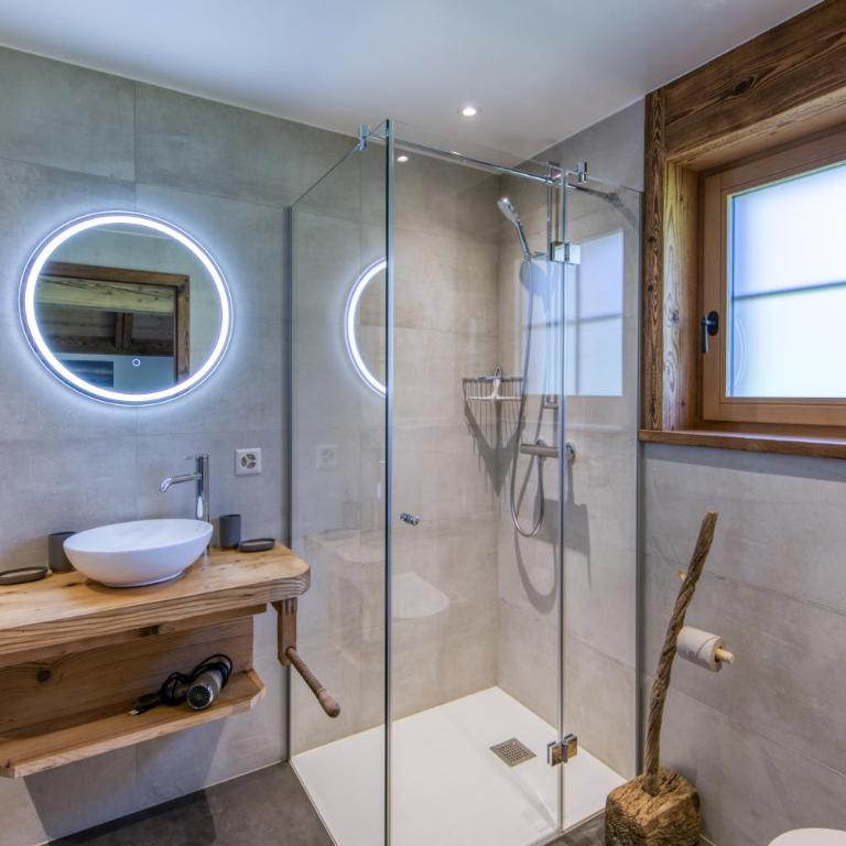 Nature hideaway at Ferme a Marius - Chalet 3 Chambres - 41