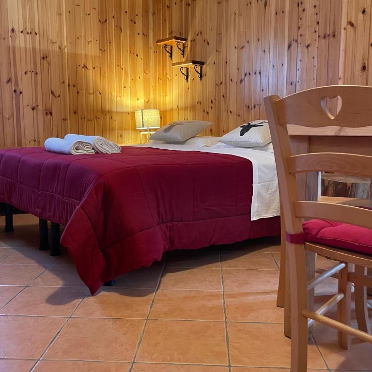 Case Vacanza Perron - Monolocale Standard - 16
