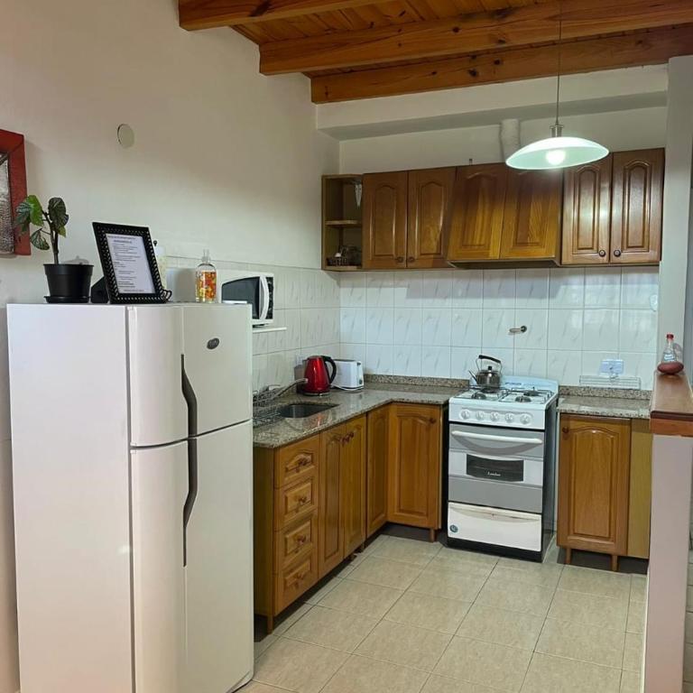 Ruca Rayen Departamento 24 - One-Bedroom Apartment - 6