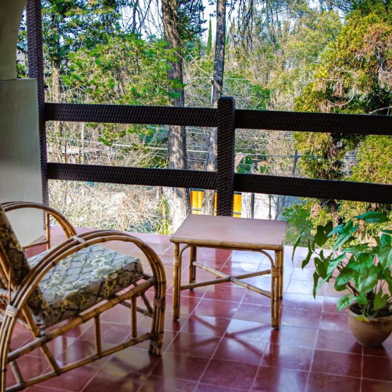 Casa mansa - Double Room with Private Bathroom - 3