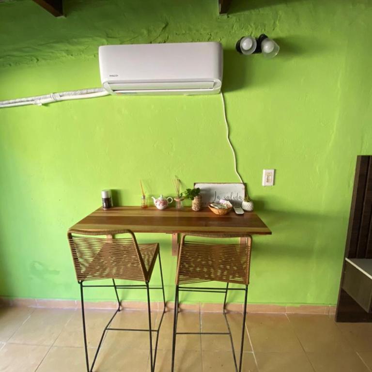 Rincón cerro y cielo - Apartamento de 1 dormitorio - 10