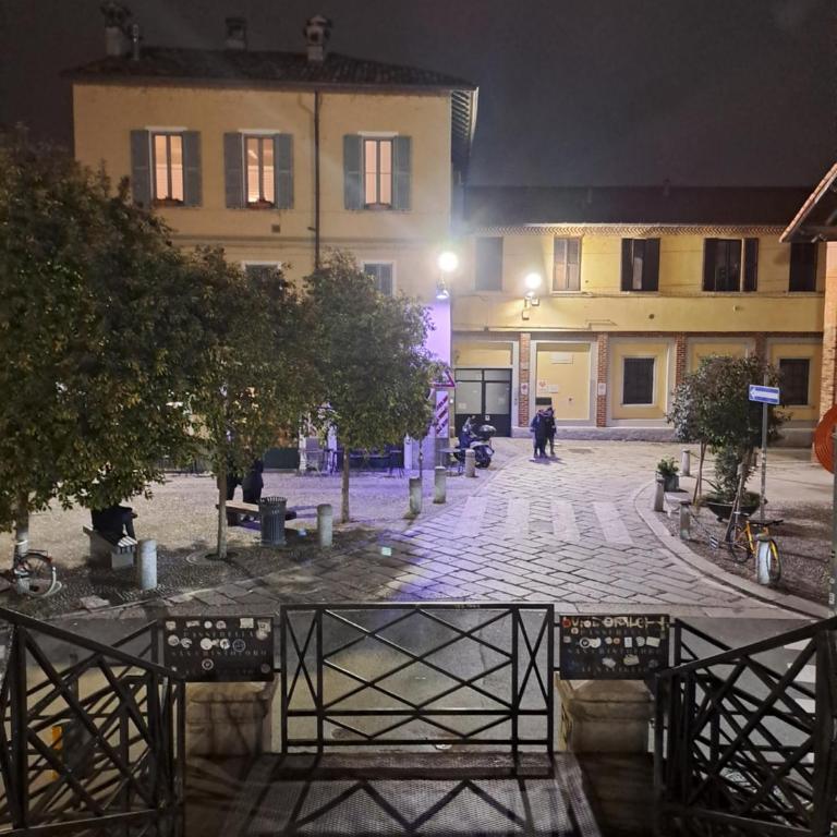 Dolce Naviglio - Appartamento con 1 Camera da Letto - 17