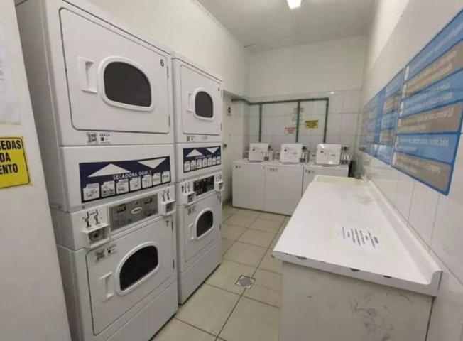 Dpto un ambiente a 2 cuadras del metro Univ Catolica - Apartamento de 1 dormitorio - 6
