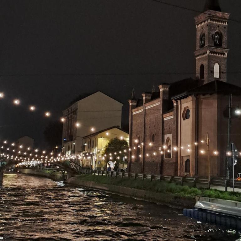 Dolce Naviglio - Appartamento con 1 Camera da Letto - 16