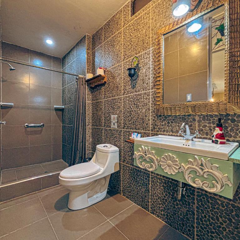 Serenity Lodge - Habitación Cuádruple Estándar - 2