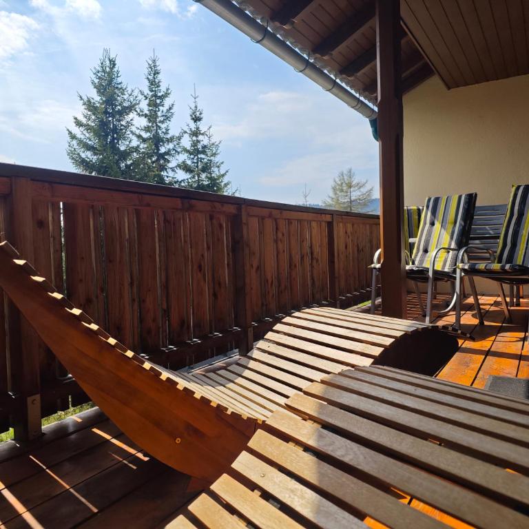 Bergzeit Klippitz - Ferienhaus - 11
