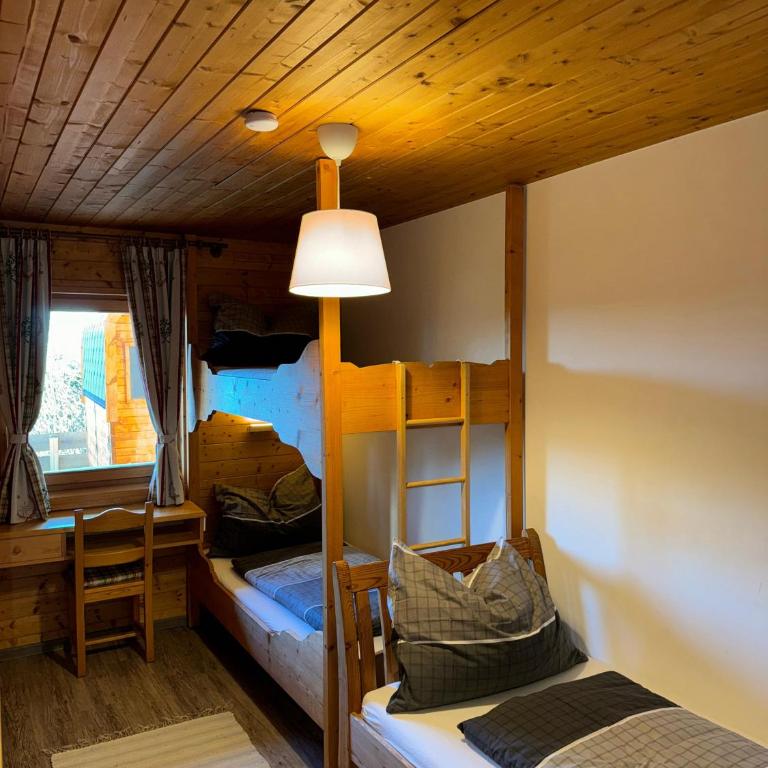 Bergzeit Klippitz - Ferienhaus - 14
