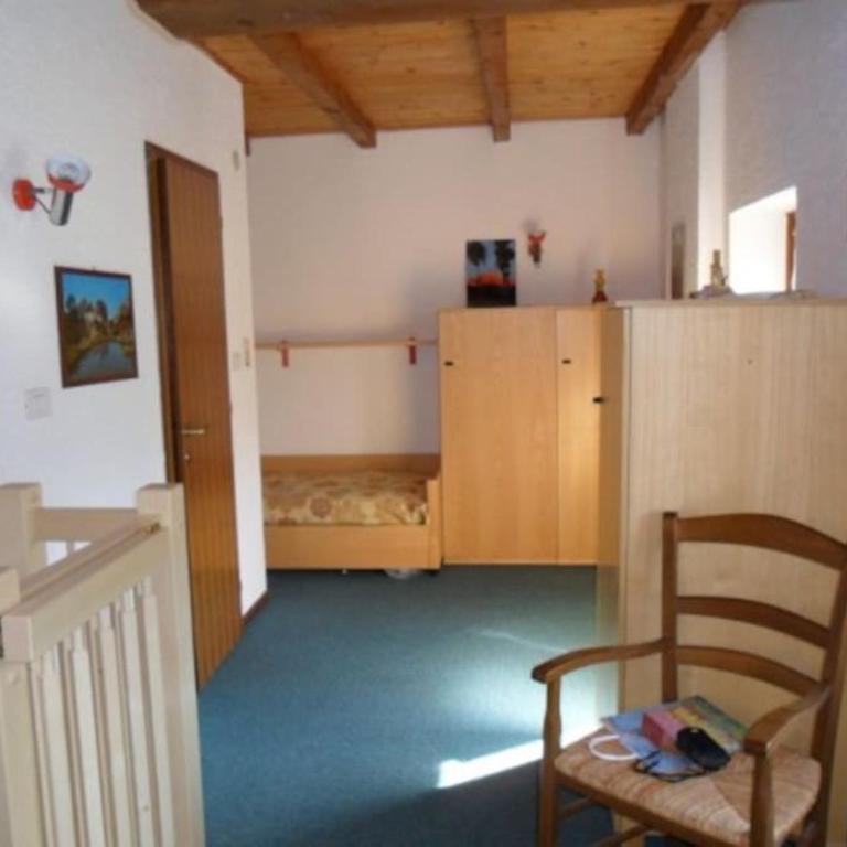Moena Appartamento Fior di Melo con WiFi e Riscaldamento e Trentino Guest Card - Two-Bedroom Apartment with Balcony - 4