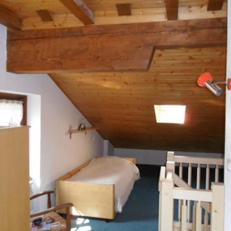 Moena Appartamento Fior di Melo con WiFi e Riscaldamento e Trentino Guest Card - Two-Bedroom Apartment with Balcony - 7