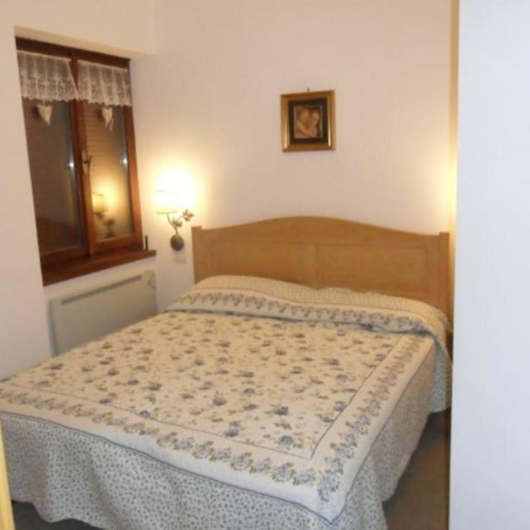 Moena Appartamento Fior di Melo con WiFi e Riscaldamento e Trentino Guest Card - Two-Bedroom Apartment with Balcony - 10