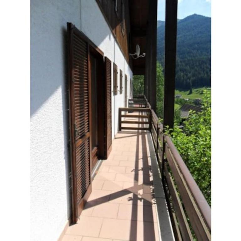Moena Appartamento Fior di Melo con WiFi e Riscaldamento e Trentino Guest Card - Two-Bedroom Apartment with Balcony - 12