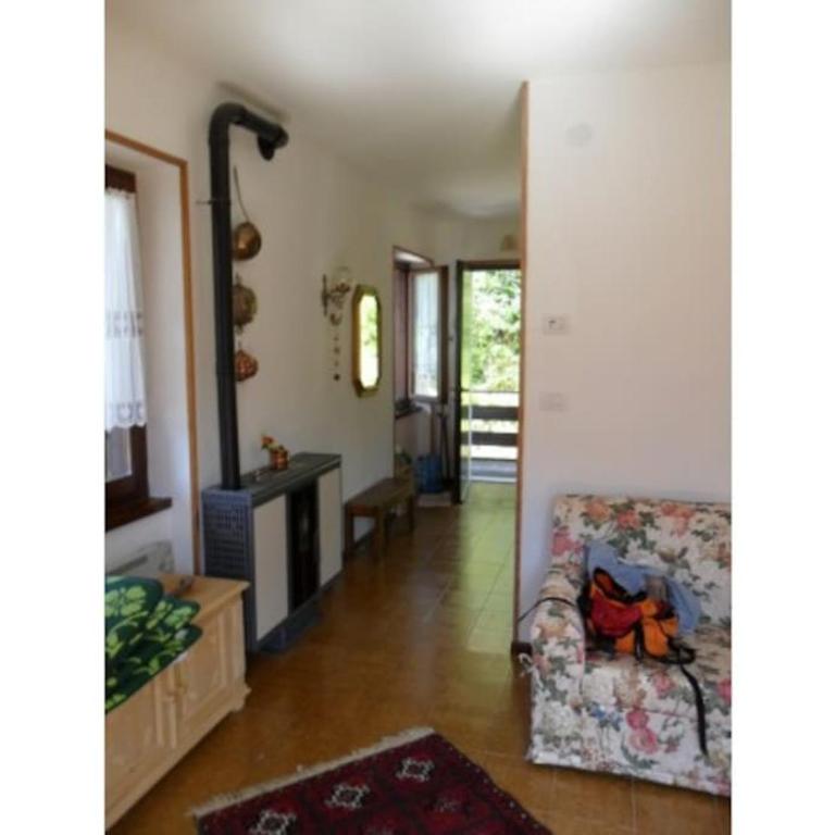 Moena Appartamento Fior di Melo con WiFi e Riscaldamento e Trentino Guest Card - Two-Bedroom Apartment with Balcony - 13