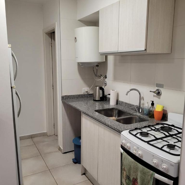 Alquiler Monoambiente MAR DEL PLATA - One-Bedroom Apartment - 1