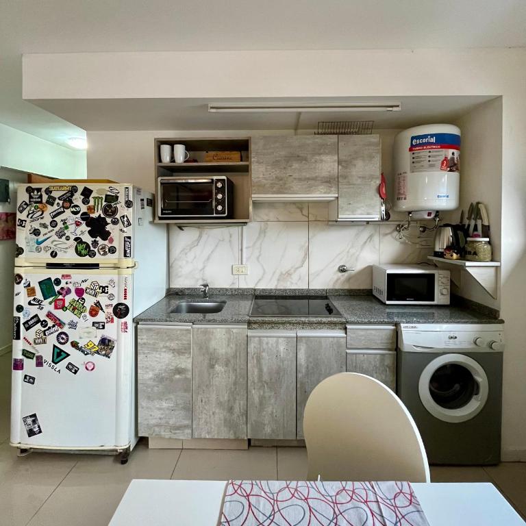 Departamento 3 de Febrero y Ov Lagos - Apartamento de 1 dormitorio - 10