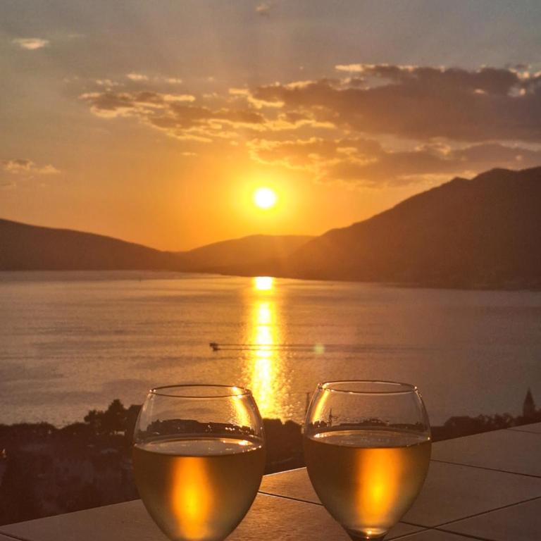 Adriabay studio Tivat - Studio with Ocean View (1) - 33