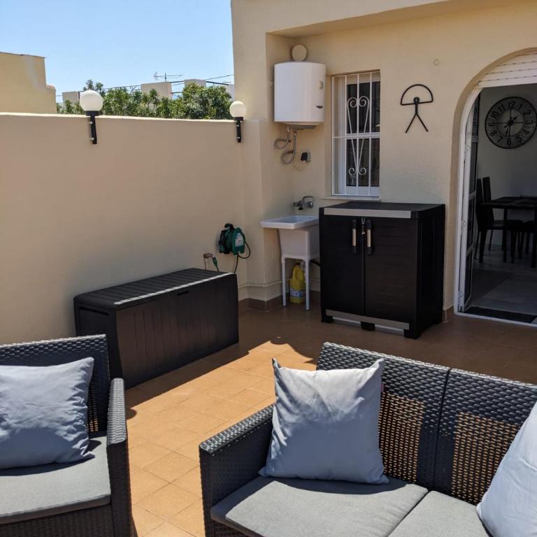 Penthouse Casa Andreas, Mojacar - Apartamento Ático - 21