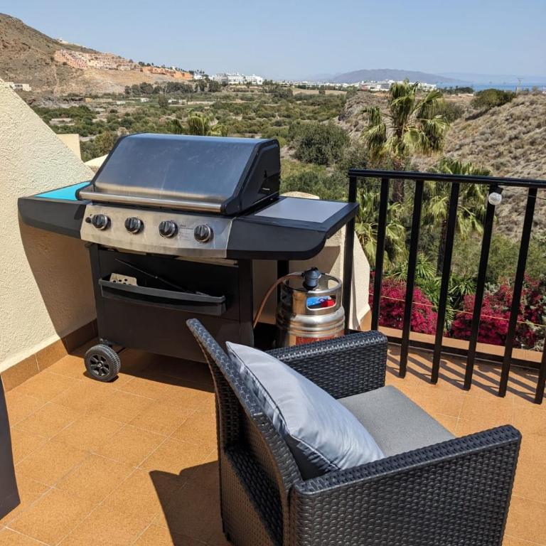 Penthouse Casa Andreas, Mojacar - Apartamento Ático - 17