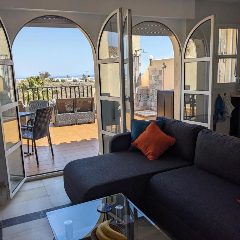 Penthouse Casa Andreas, Mojacar - Apartamento Ático - 5