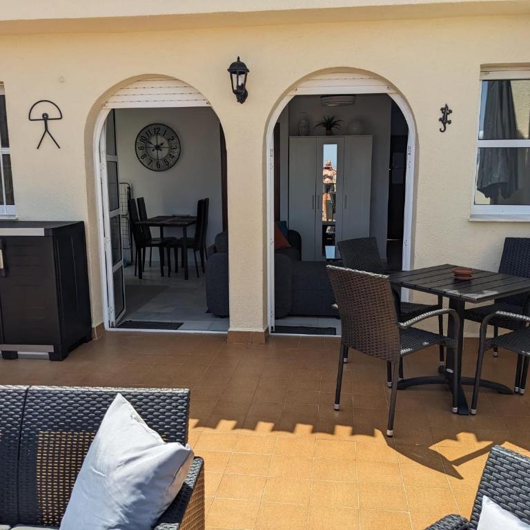 Penthouse Casa Andreas, Mojacar - Apartamento Ático - 11