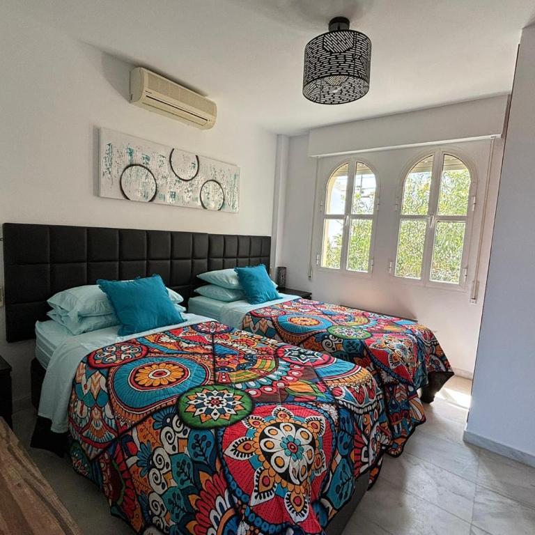 Penthouse Casa Andreas, Mojacar - Apartamento Ático - 2