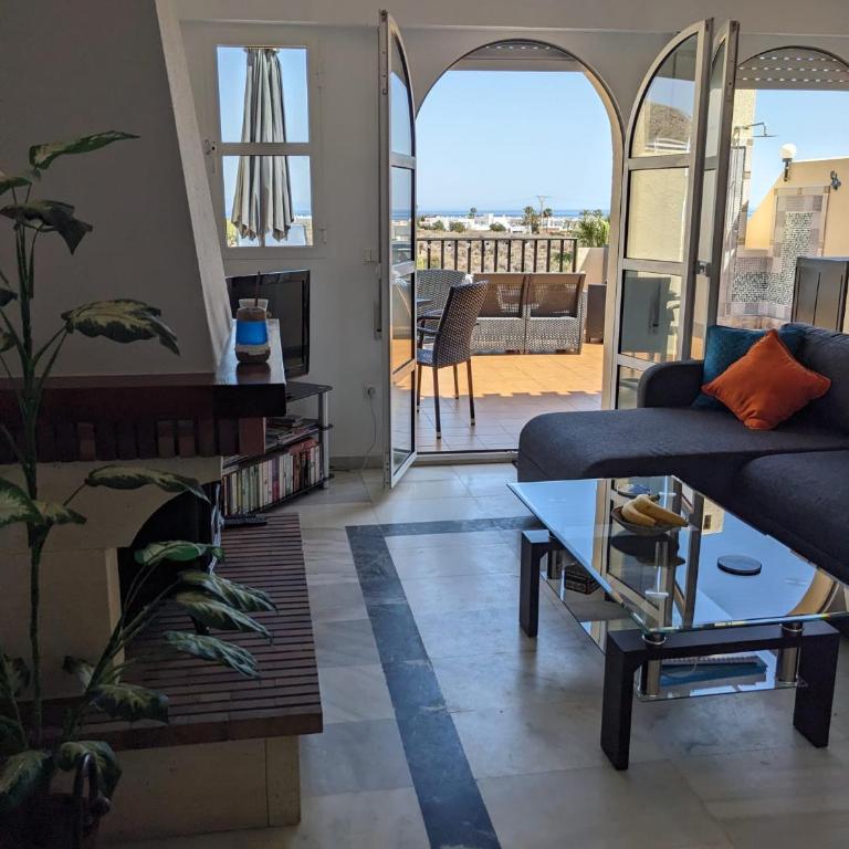 Penthouse Casa Andreas, Mojacar - Apartamento Ático - 18
