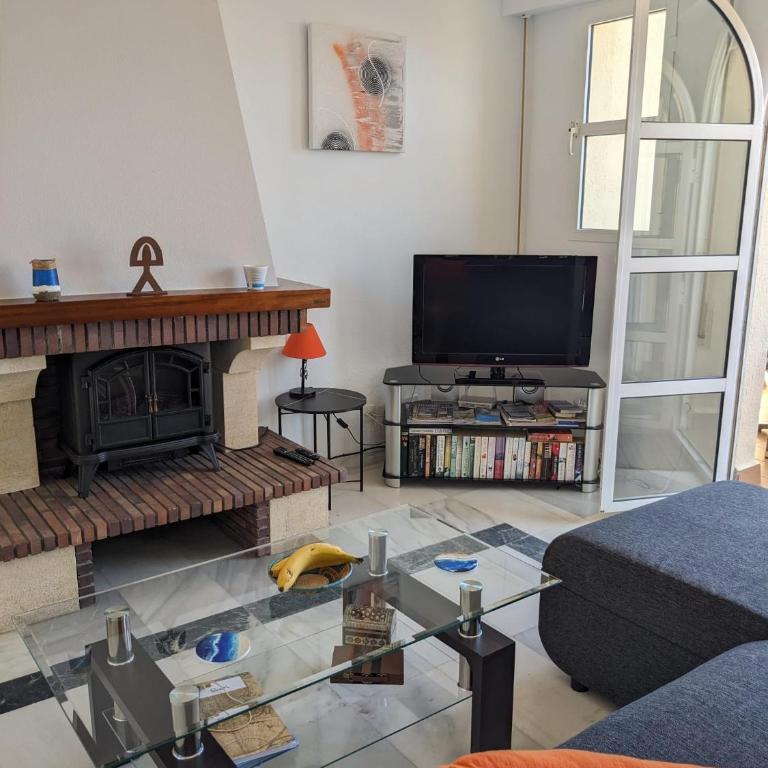 Penthouse Casa Andreas, Mojacar - Apartamento Ático - 15