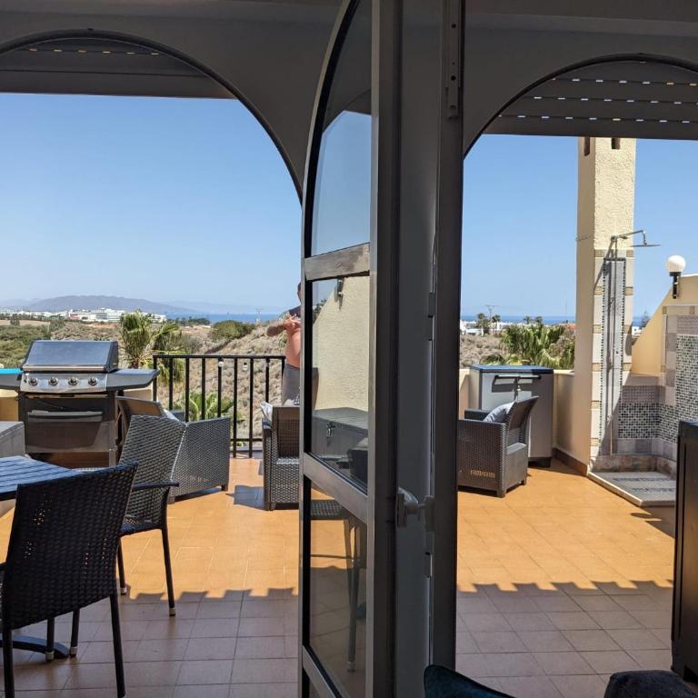 Penthouse Casa Andreas, Mojacar - Apartamento Ático - 22