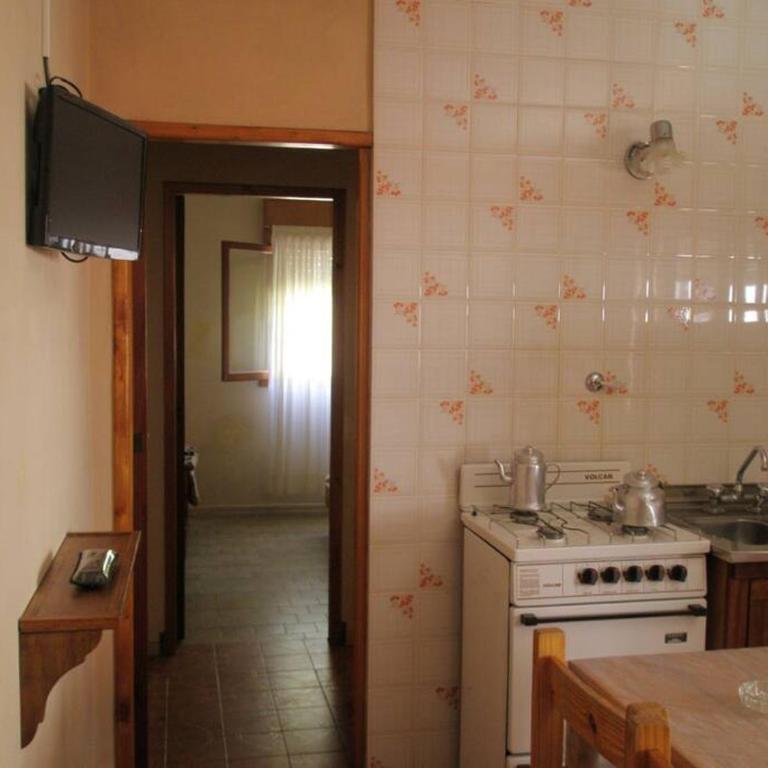 Departamento 2 amb Villa Gesell en Complejo Vita di Mare - One-Bedroom Apartment - 3