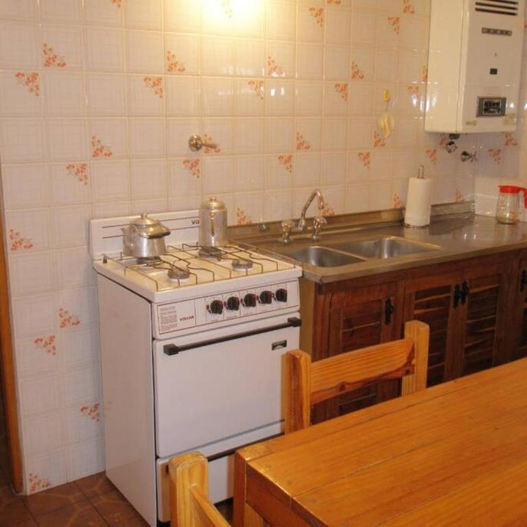 Departamento 2 amb Villa Gesell en Complejo Vita di Mare - One-Bedroom Apartment - 4