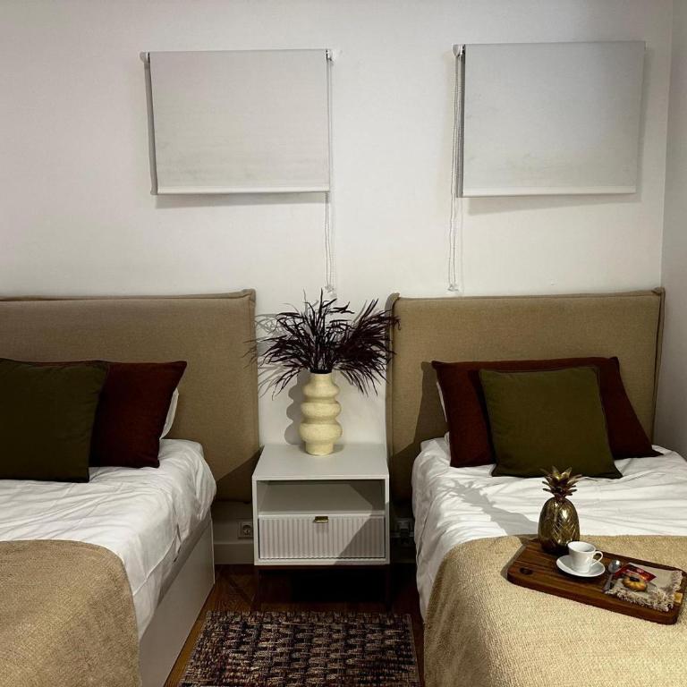 Piso 2 habitaciones en el centro - Apartamento de 2 dormitorios - 23
