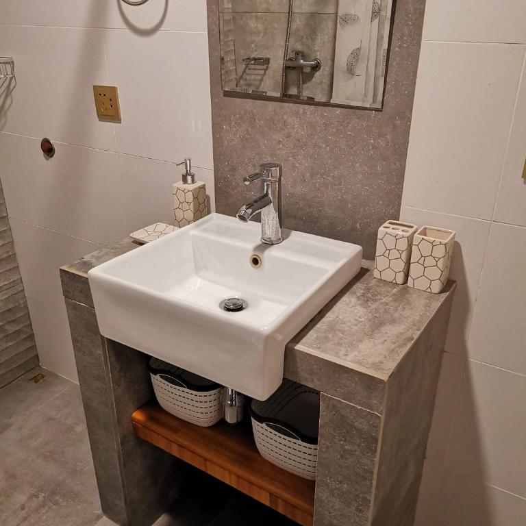 Escapada con vistas panorámicas - One-Bedroom House - 5