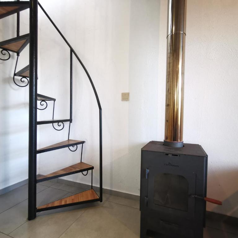 Escapada con vistas panorámicas - One-Bedroom House - 22