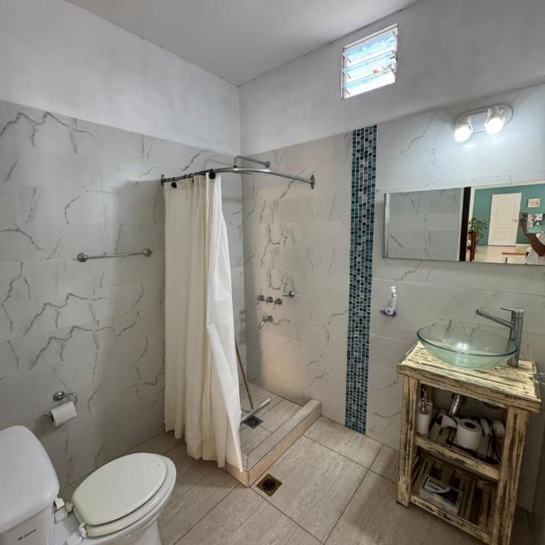 Hospedaje LH Ezeiza - Casa con 1 dormitorio - 1