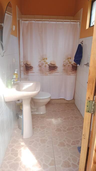 Casa en centro de Vicuña con WI-FI - Casa de 2 dormitorios - 3