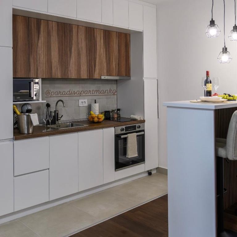 Paradis apartman - One-Bedroom Apartment - 4