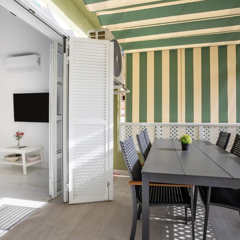 Orlando Sunny Home Beach Costa Adeje Beach by LoveTenerife - Two-Bedroom Apartment with Terrace - 5