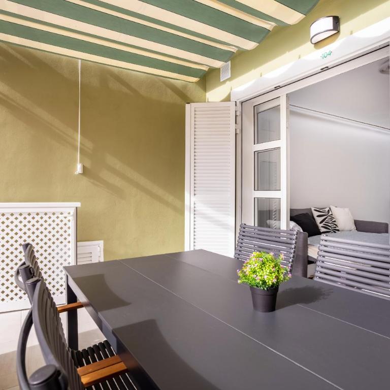 Orlando Sunny Home Beach Costa Adeje Beach by LoveTenerife - Two-Bedroom Apartment with Terrace - 6