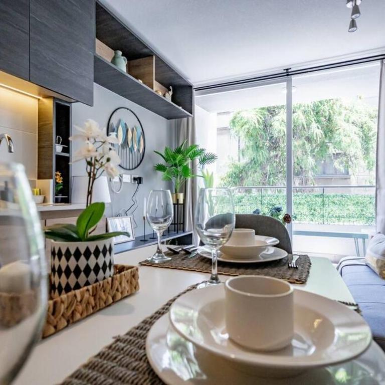 Estilo y confort en Santiago - Apartamento de 1 dormitorio - 8