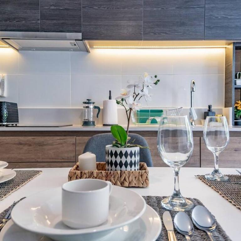 Estilo y confort en Santiago - Apartamento de 1 dormitorio - 12